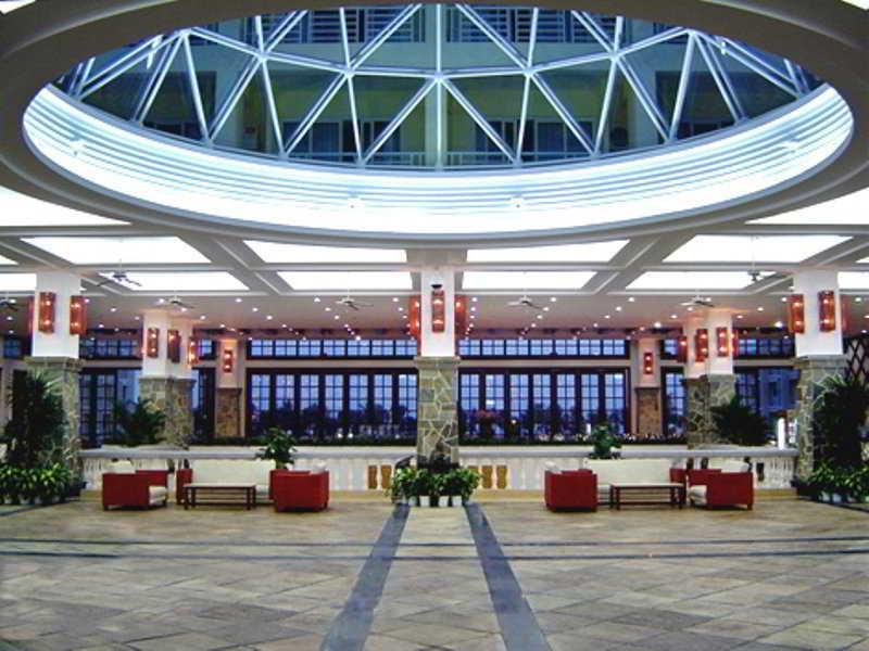Tianfuyuan Resort Саня Интериор снимка