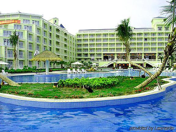Tianfuyuan Resort Саня Екстериор снимка