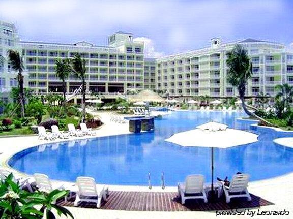 Tianfuyuan Resort Саня Съоръжения снимка