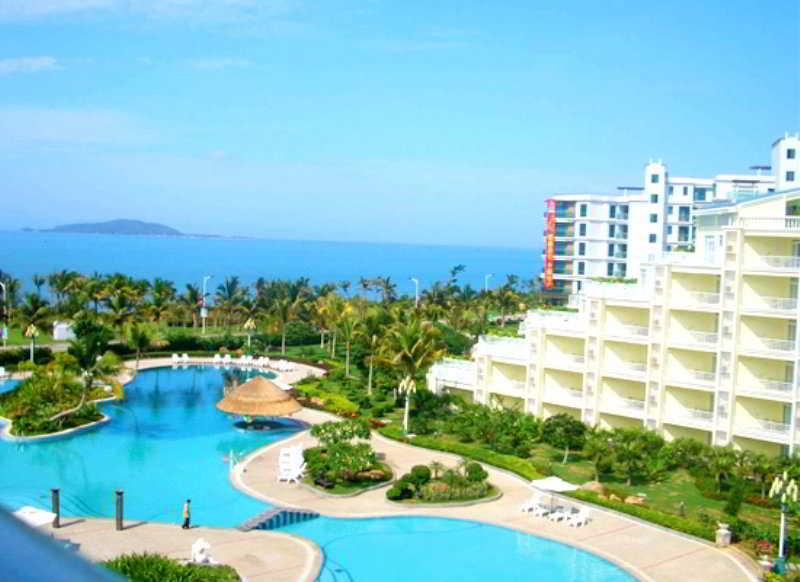 Tianfuyuan Resort Саня Екстериор снимка