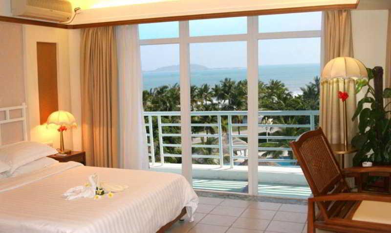 Tianfuyuan Resort Саня Екстериор снимка