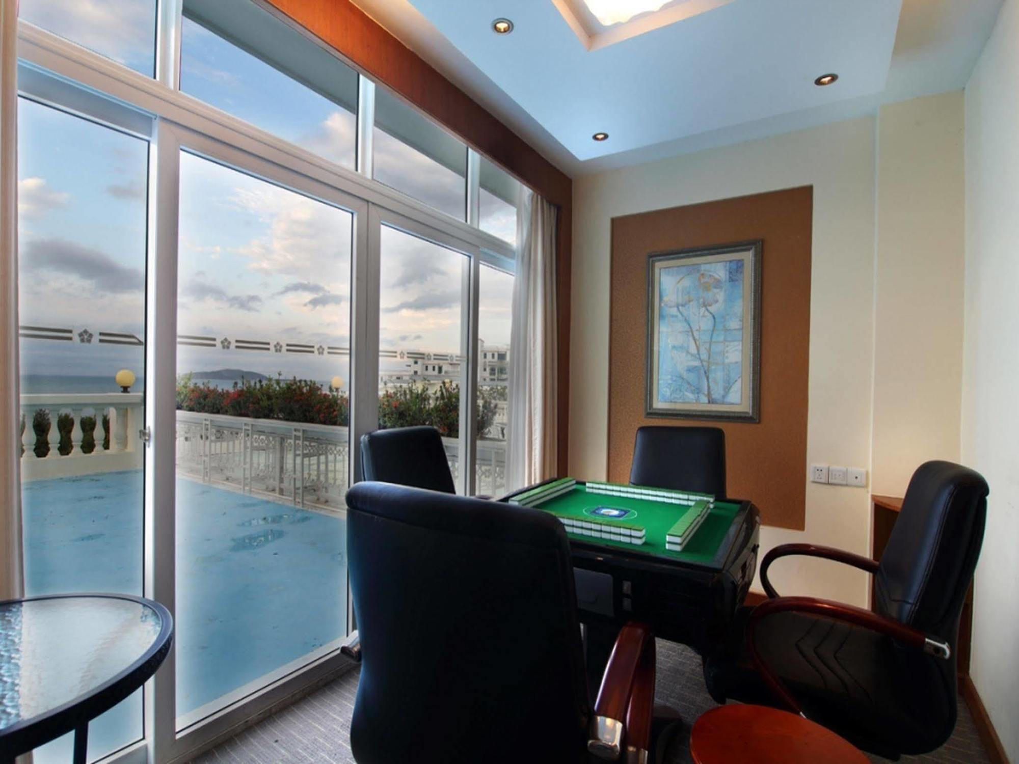 Tianfuyuan Resort Саня Екстериор снимка