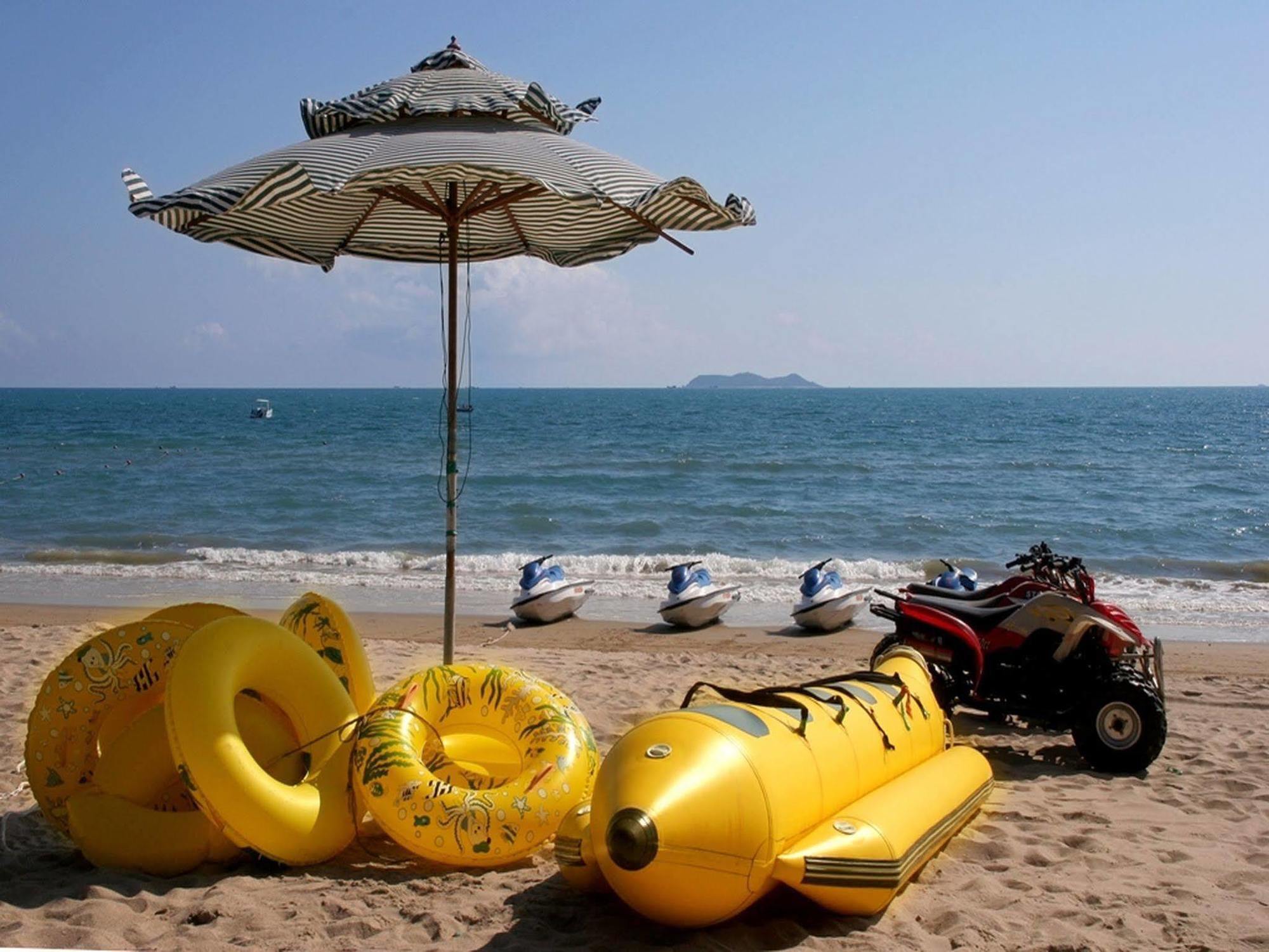 Tianfuyuan Resort Саня Екстериор снимка