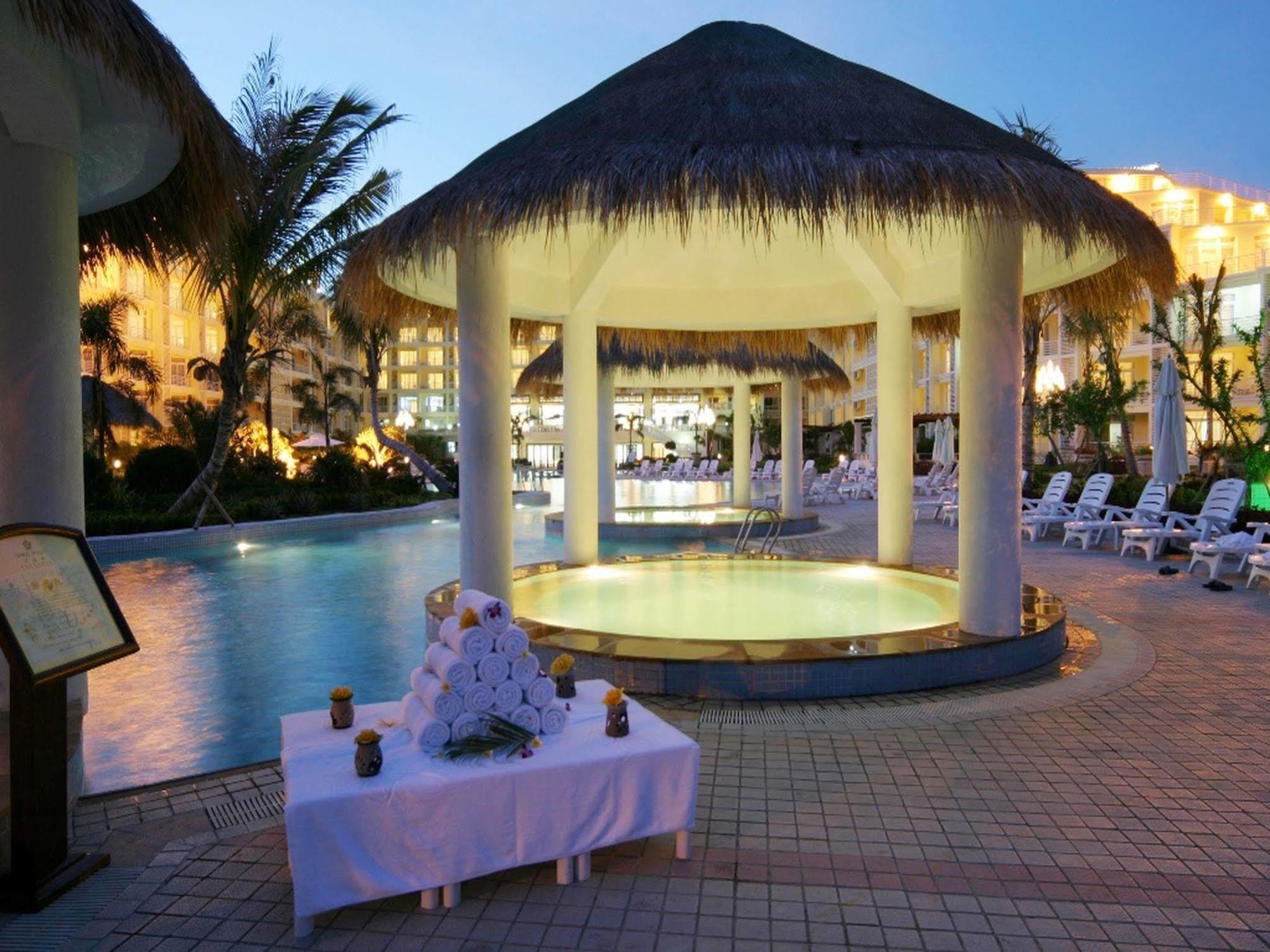 Tianfuyuan Resort Саня Екстериор снимка