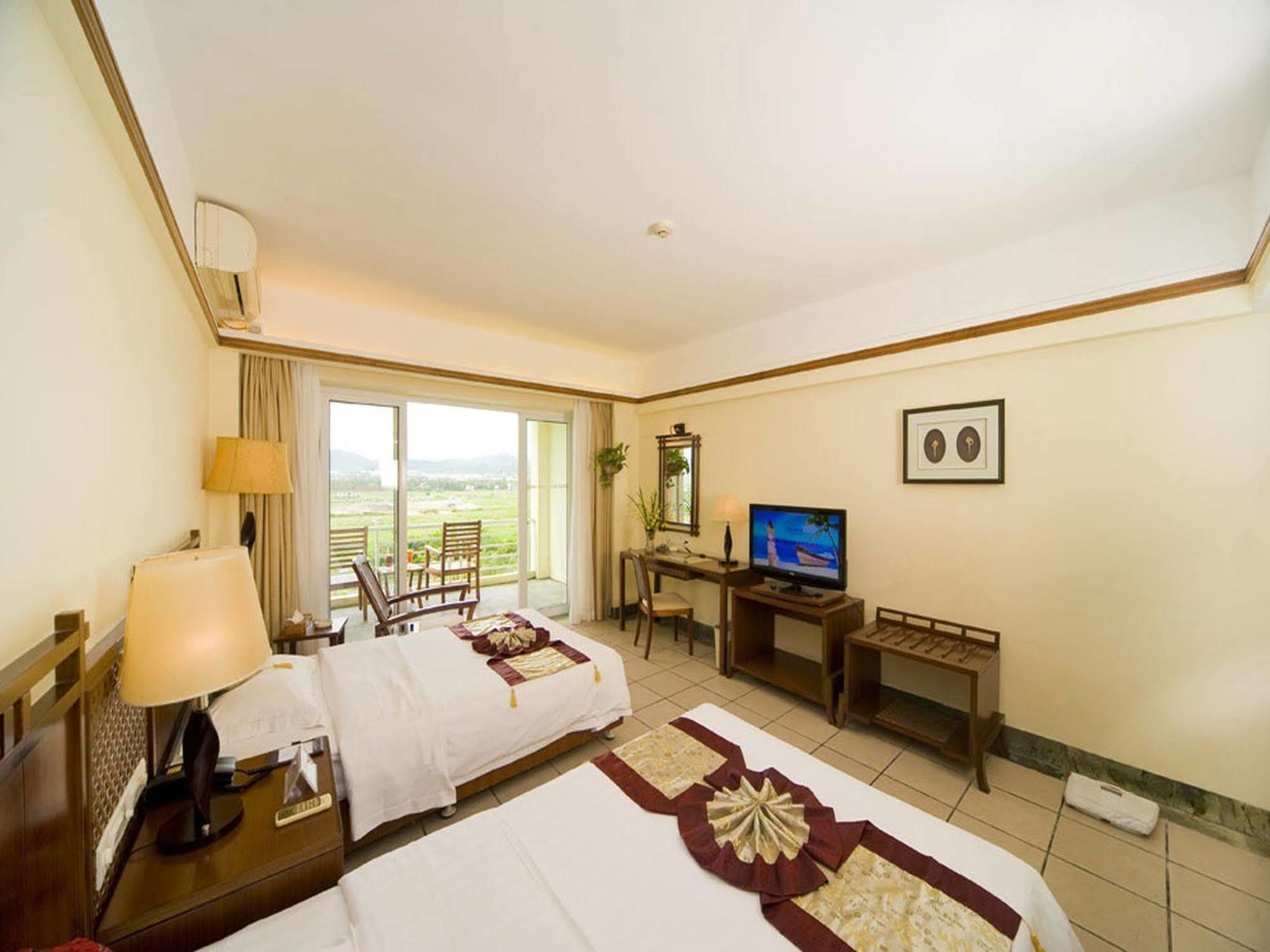 Tianfuyuan Resort Саня Екстериор снимка