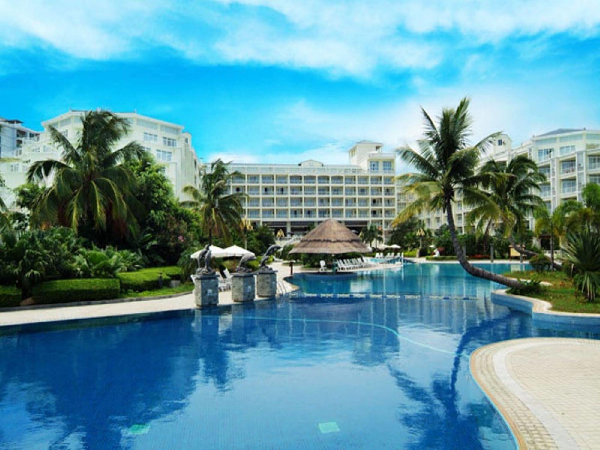 Tianfuyuan Resort Саня Екстериор снимка