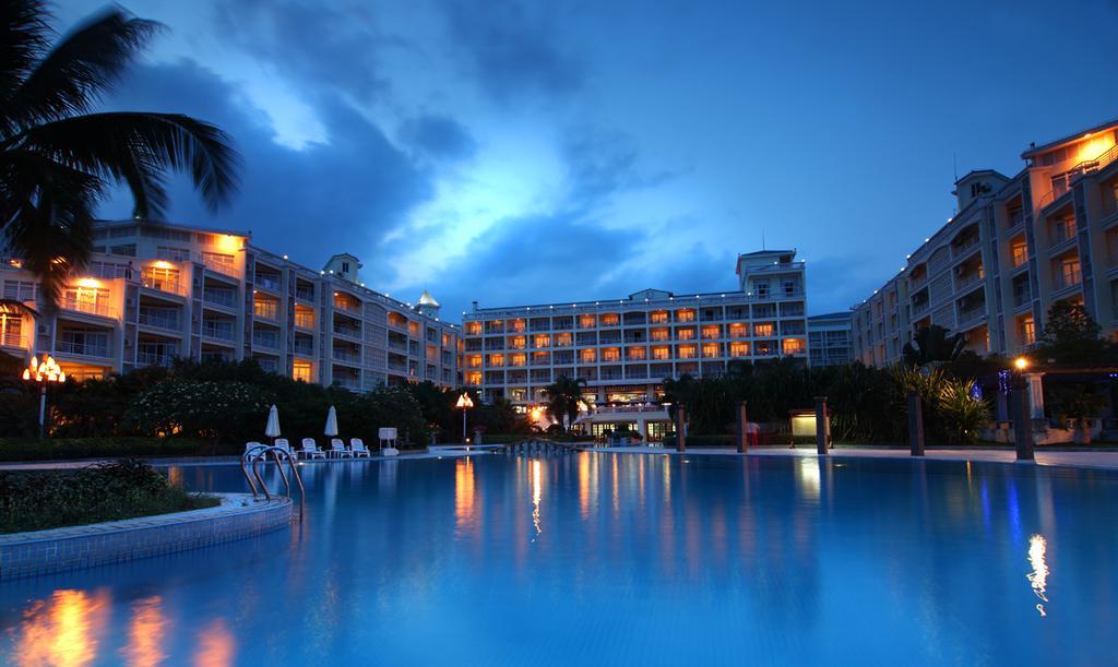 Tianfuyuan Resort Саня Екстериор снимка
