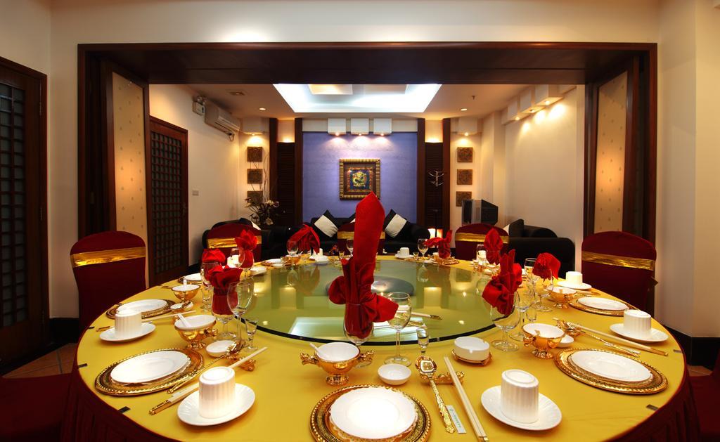 Tianfuyuan Resort Саня Екстериор снимка