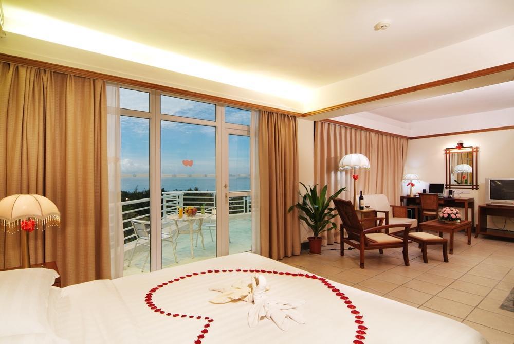 Tianfuyuan Resort Саня Екстериор снимка