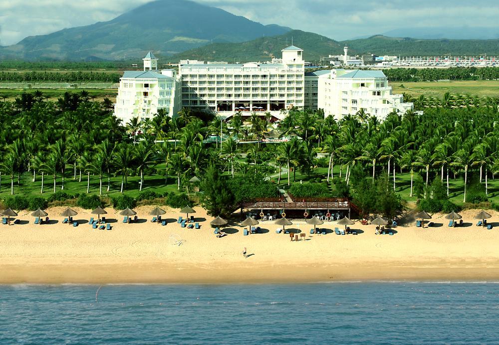 Tianfuyuan Resort Саня Екстериор снимка
